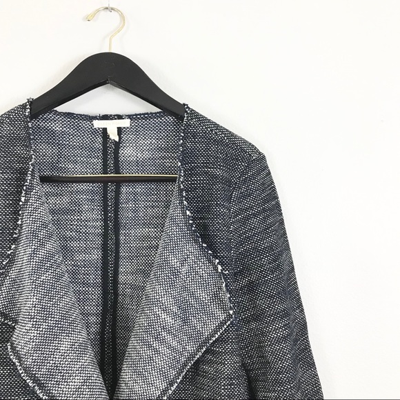 Eileen Fisher small Cotton Cardigan Sweater Jacket - Picture 6 of 8